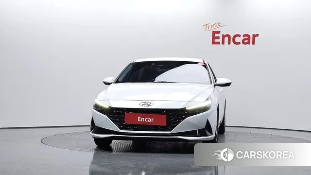 Hyundai Avante (CN7) id 3373995 из Кореи 13