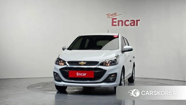 Chevrolet (GM Daewoo) The New Spark id 4619800 из Кореи 23