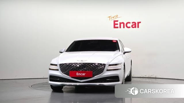 Genesis G80 (RG3) id 4716862 из Кореи 23