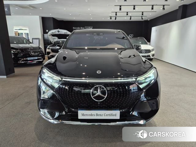 Mercedes-Benz EQS SUV X296 id 4432268 из Кореи 13
