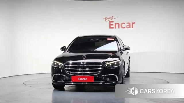 Mercedes-Benz S-Class W223 id 3561387 из Кореи 14