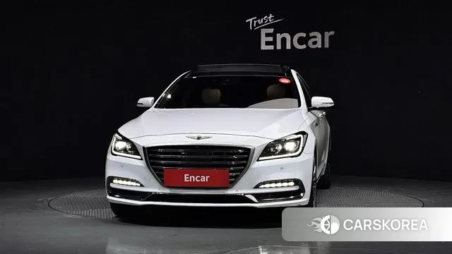 Genesis G80 id 3546925 из Кореи 13