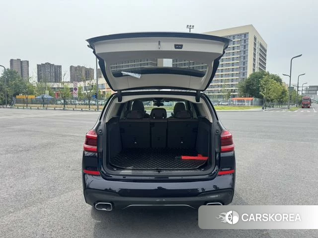 BMW X3 id 4314127 из Китая 9