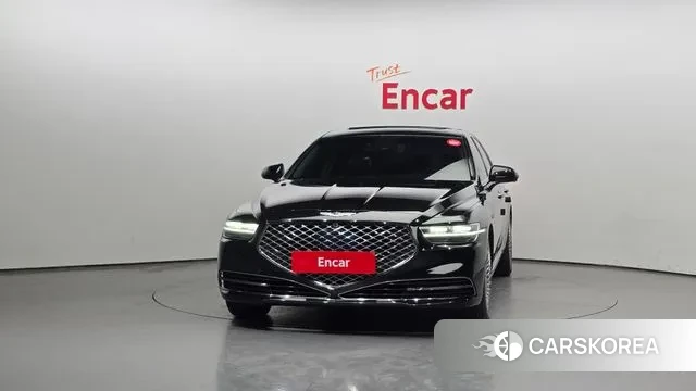 Genesis G90 id 3225644 из Кореи 13