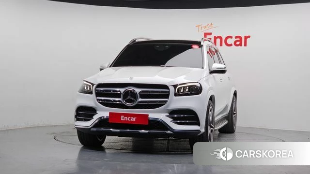 Mercedes-Benz GLS - Class X167 id 3843277 из Кореи 13