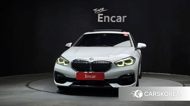 BMW 1 Series (F40) id 3935592 из Кореи 13