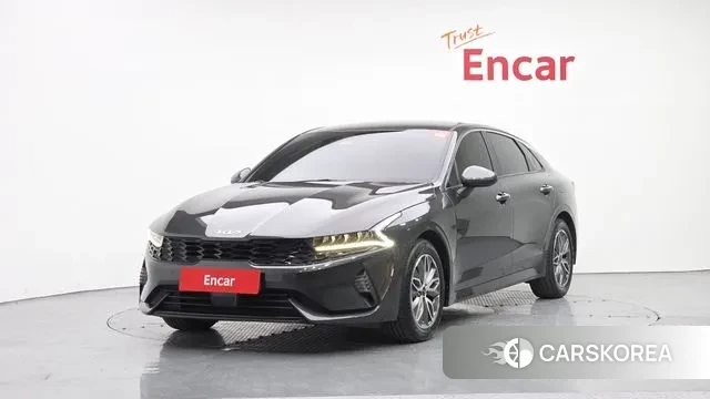 Kia K5 Hybrid 3rd Generation id 3384214 из Кореи 13