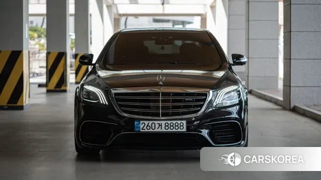 Mercedes-Benz S-Class W222 id 3060544 из Кореи 13