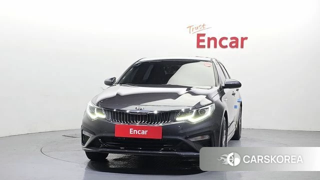 Kia The New K5 2nd generation id 3873453 из Кореи 13