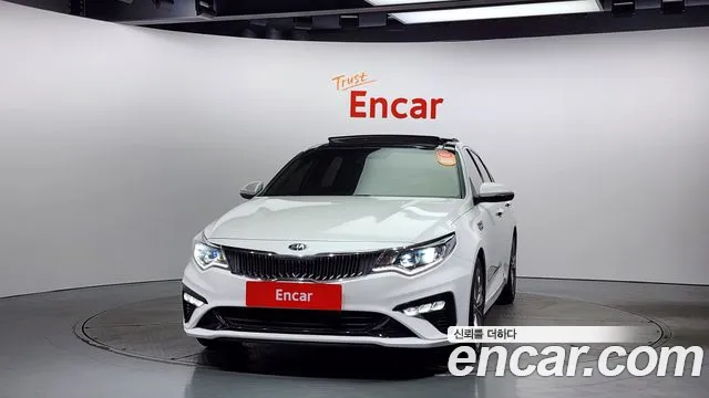 Kia The New K5 2nd generation id 2714416 из Кореи 13