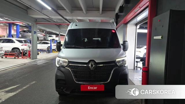 Renault Korea (Samsung) Master id 4614528 из Кореи 23