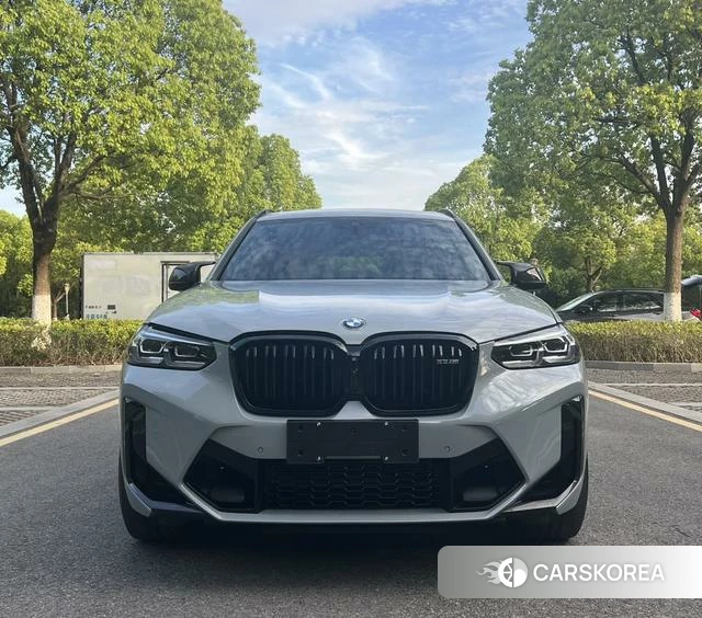 BMW X3 M 2022 Другой из Китая, фото 4