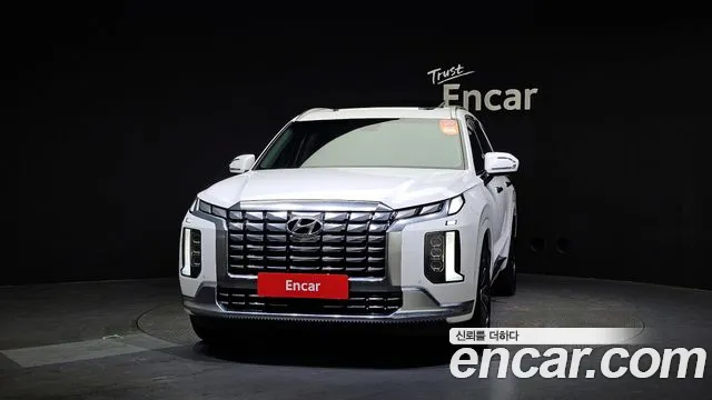 Hyundai The New Palisade id 2704731 из Кореи 13