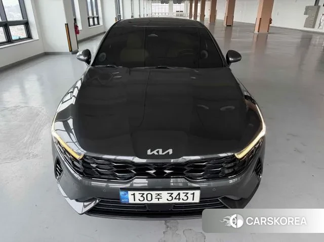 Kia K5 Hybrid 3rd Generation id 3581603 из Кореи 11