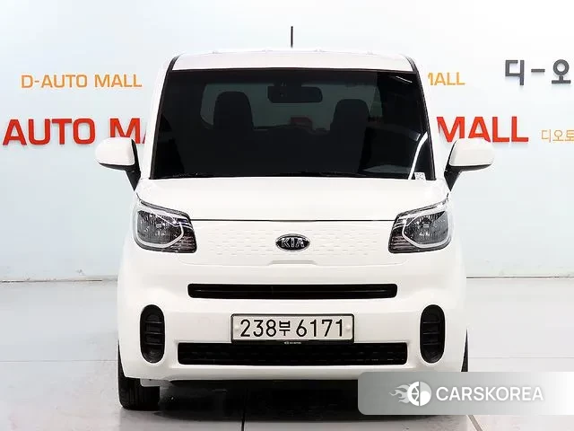 Kia The New Ray id 3033432 из Кореи 13