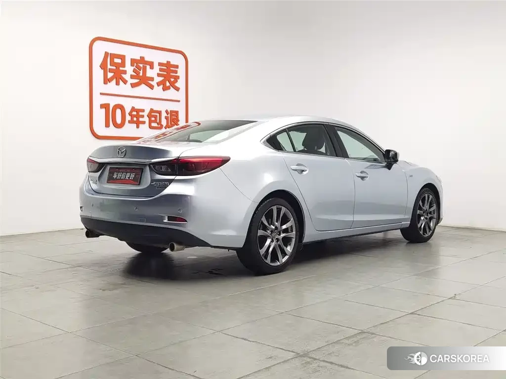 Mazda Atenza id 4548383 из Китая 17