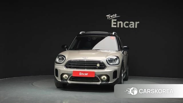 Mini Cooper Countryman id 3897643 из Кореи 13
