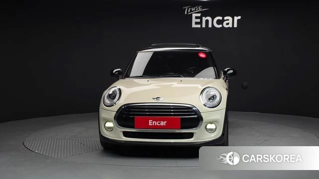 Mini Cooper id 3900001 из Кореи 12