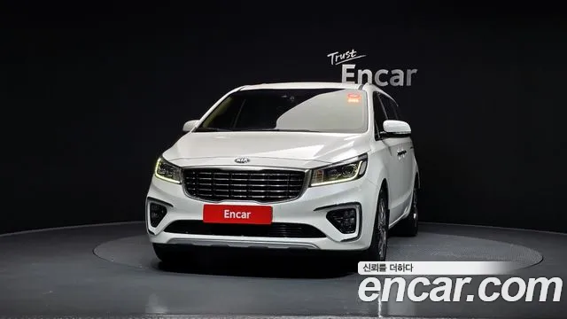 Kia The New Carnival id 2807820 из Кореи 13