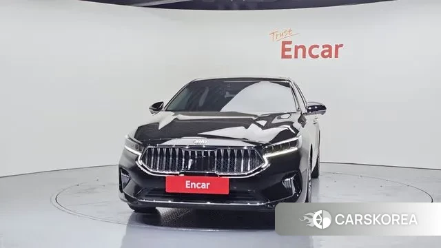 Kia K7 Premier Hybrid id 3556867 из Кореи 13