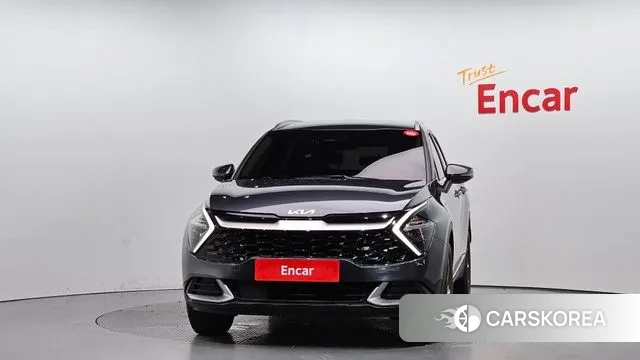 Kia Sportage 5th Generation Hybrid id 2931259 из Кореи 13