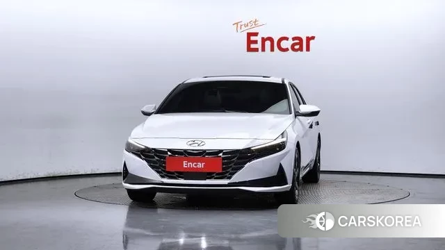 Hyundai Avante (CN7) id 3027076 из Кореи 13