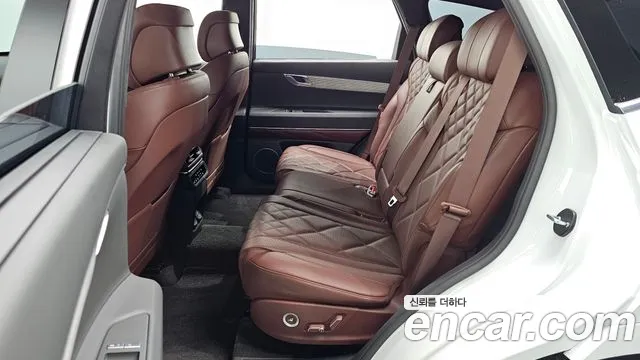 Genesis GV80 id 2705132 из Кореи 13