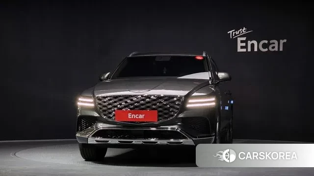 Genesis GV80 id 3763240 из Кореи 13