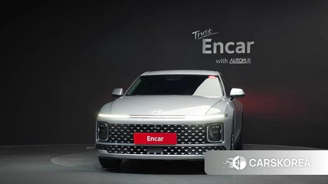 Hyundai Grandeur Hybrid (GN7) id 4249147 из Кореи 23