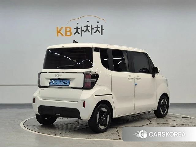 Kia The New Kia Ray EV id 3870737 из Кореи 11