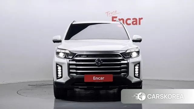 Ssangyong The New Rexton Sport id 2984318 из Кореи 13