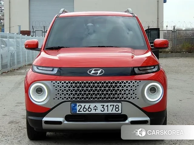 Hyundai Casper id 3448363 из Кореи 12