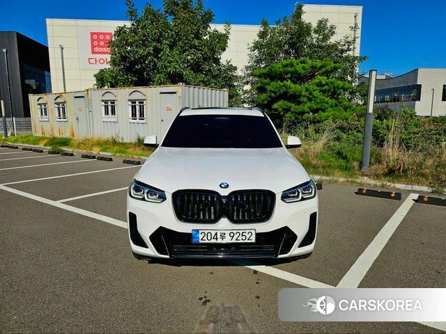 BMW X3 (G01) id 4683008 из Кореи 13