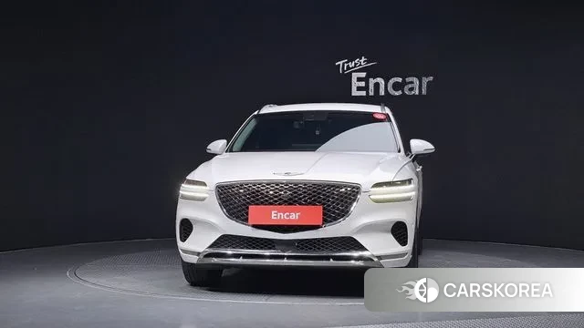 Genesis GV70 id 3473617 из Кореи 13