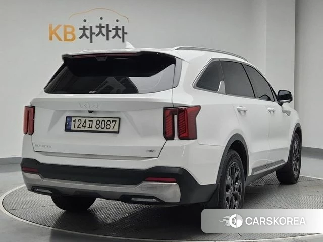 Kia The New Sorento 4th Generation id 3891404 из Кореи 12