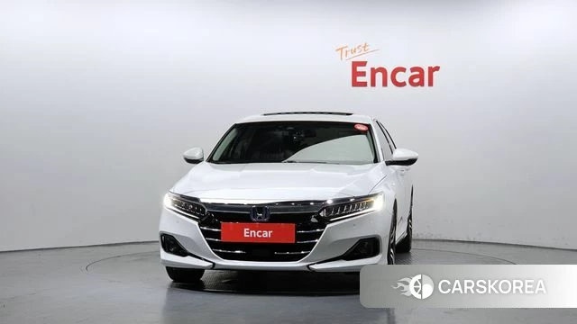 Honda Accord 10th Generation id 4488949 из Кореи 13