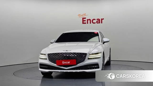Genesis G80 (RG3) id 4594502 из Кореи 13