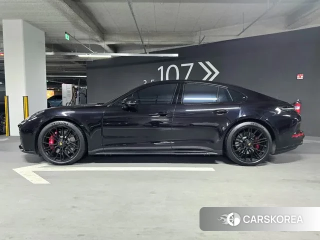Porsche Panamera (972) id 3648780 из Кореи 13