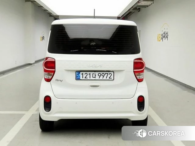 Kia The New Ray id 4763780 из Кореи 13