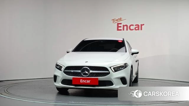 Mercedes-Benz A-Class W177 id 4774336 из Кореи 23