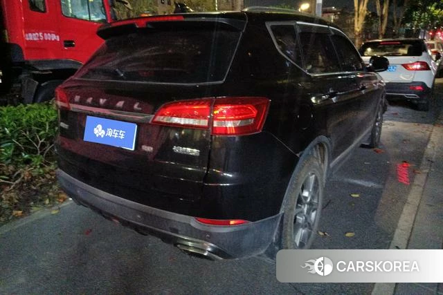 Haval H7 id 4222238 из Китая 10