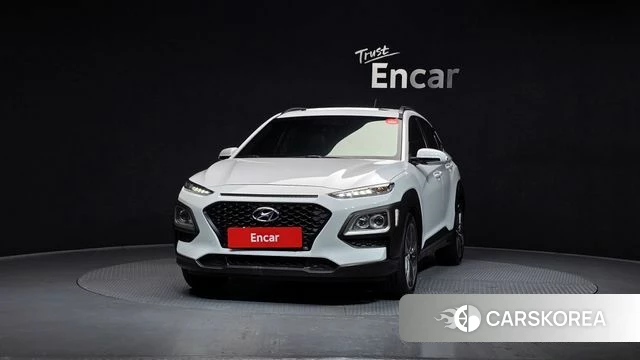 Hyundai Kona id 3808432 из Кореи 13