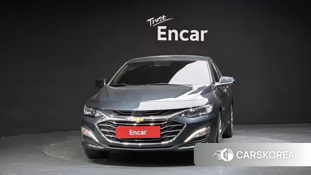 Chevrolet (GM Daewoo) The New Malibu id 3612424 из Кореи 13