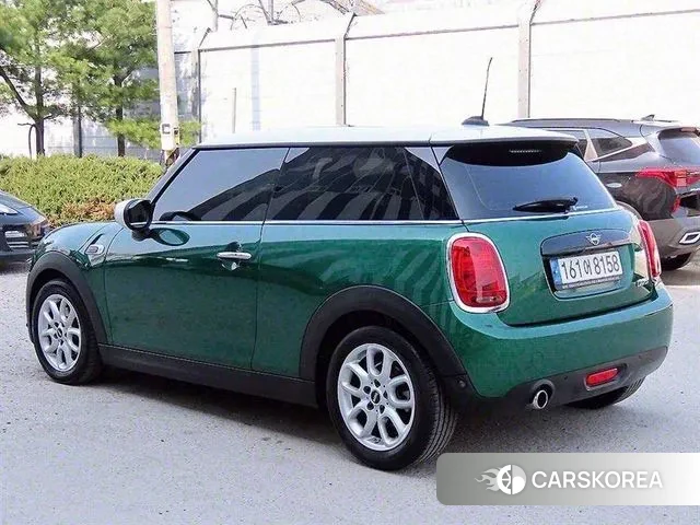 Mini Cooper id 2931528 из Кореи 11