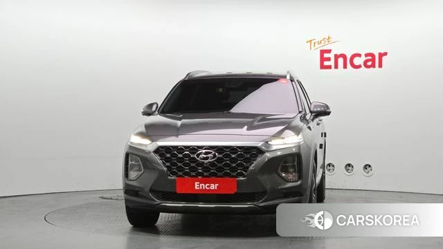 Hyundai Santa Fe TM id 3893695 из Кореи 13