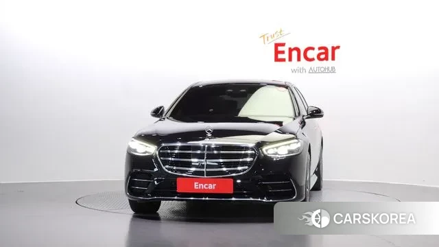 Mercedes-Benz S-Class W223 id 3007497 из Кореи 13