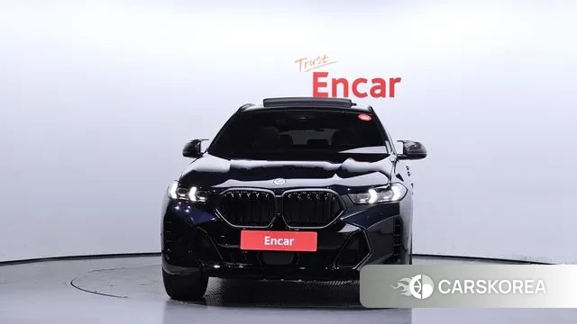 BMW X6 (G06) id 3026836 из Кореи 13