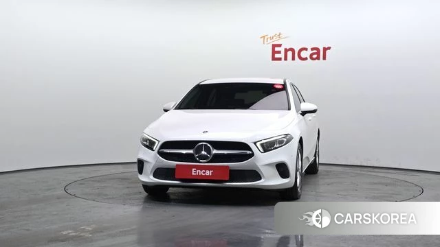 Mercedes-Benz A-Class W177 id 3813909 из Кореи 13