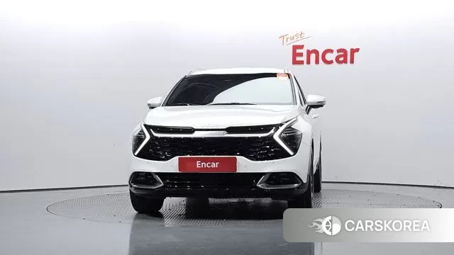 Kia Sportage 5th Generation id 2979687 из Кореи 13