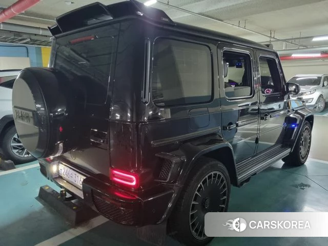 Mercedes-Benz G-Class W463b id 4881723 из Кореи 8